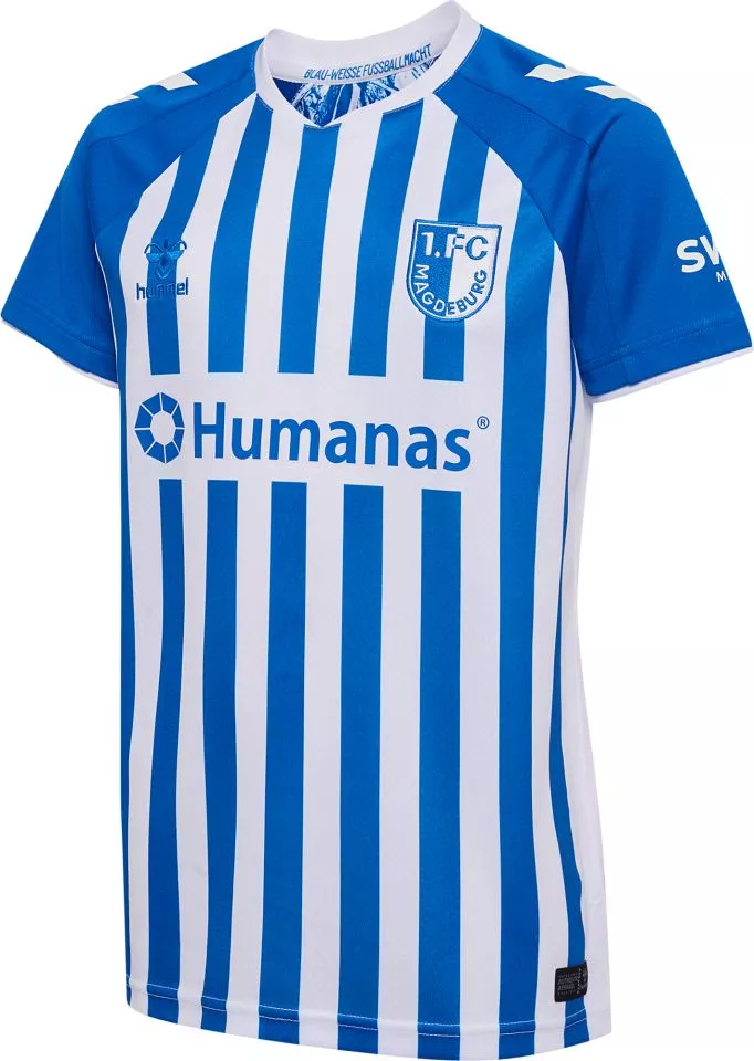 Φανέλα Hummel 1. FC Magdeburg Home 2026/27