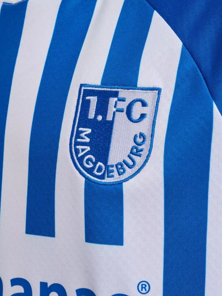 Φανέλα Hummel 1. FC Magdeburg Home 2026/27
