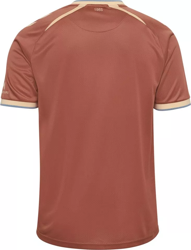 Hummel 1. FC Magdeburg Away 2026/27 Póló