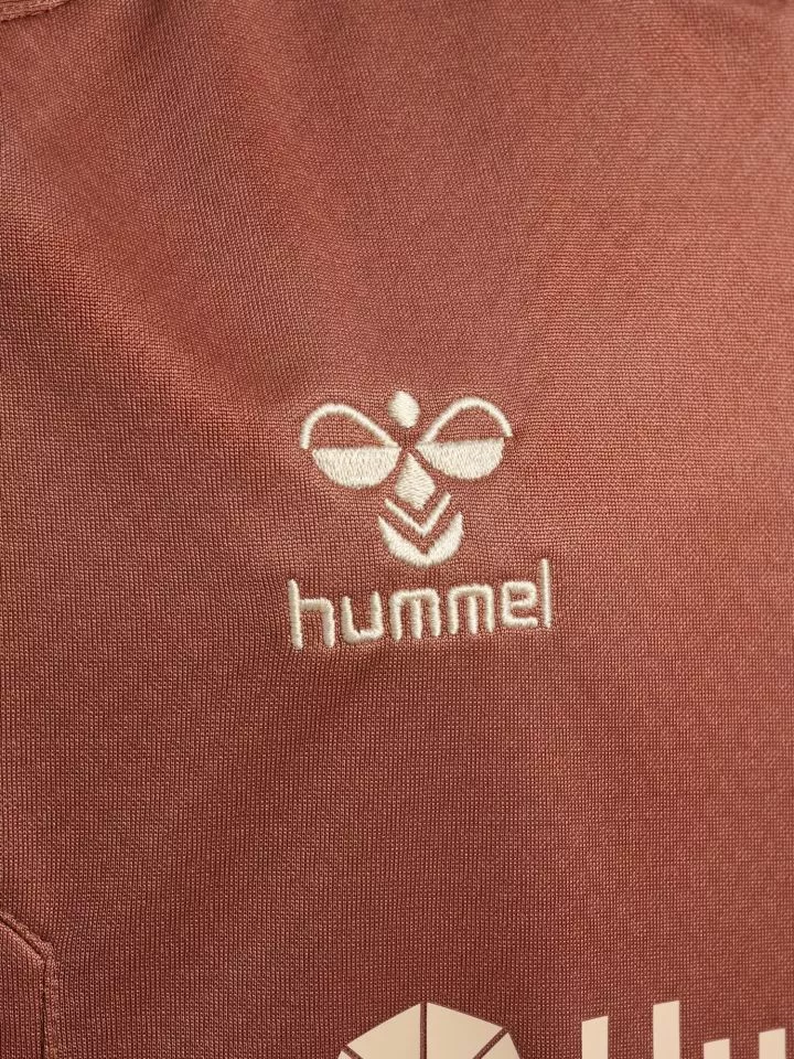 Dres (majica) s kratkim rukavima Hummel 1. FC Magdeburg Away 2026/27