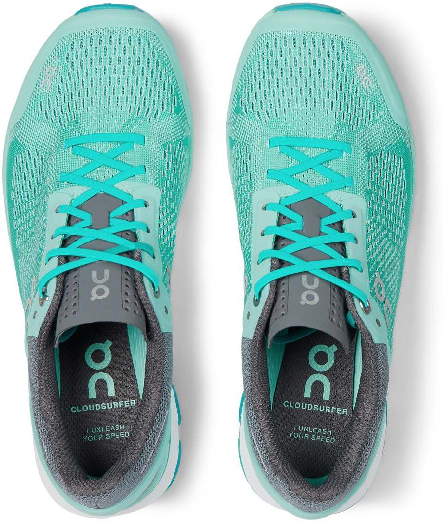 Scarpe Running Donna Cloudsurfer A3 colore Viola - On - SportIT.com