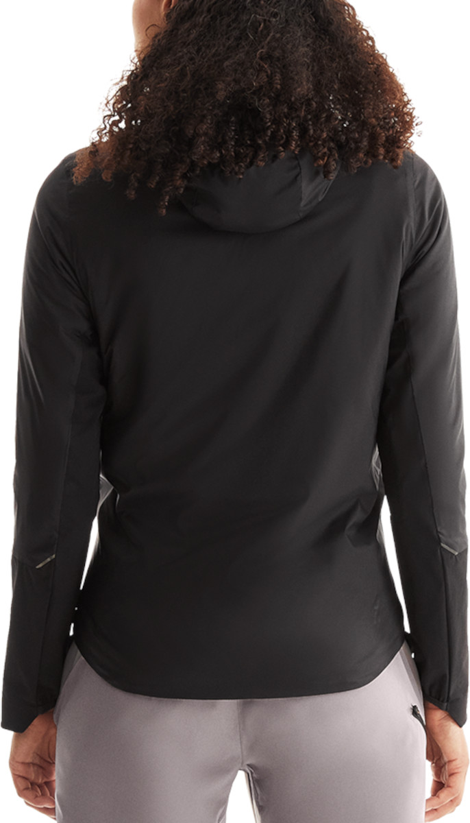 Hooded On Running Insulator Jacket - Top4Running.com