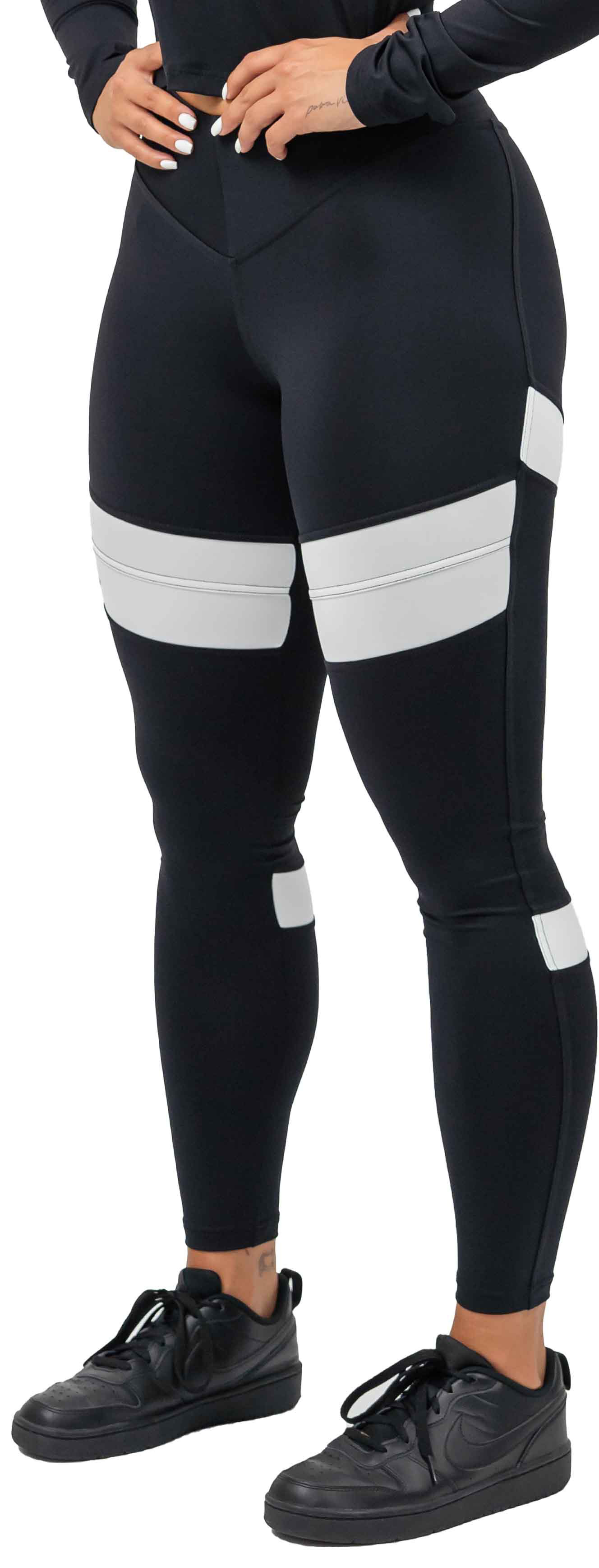 Nebbia High Waisted Scrunch Leggings TRUE HERO