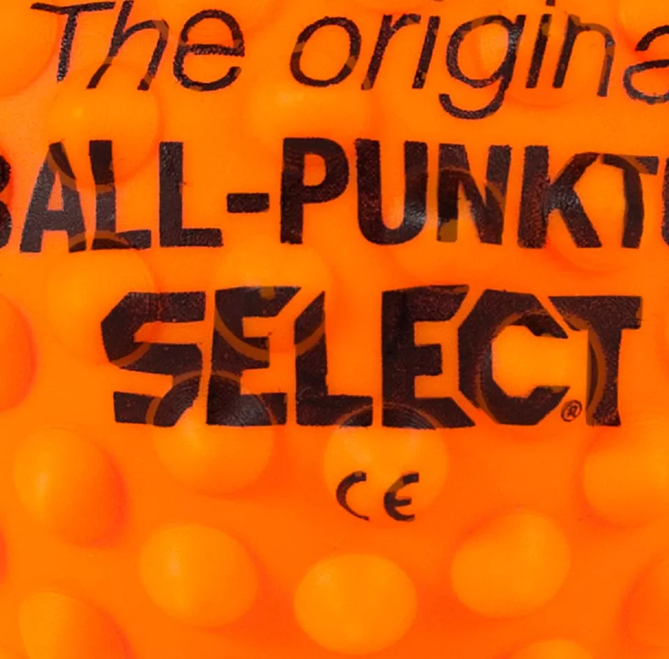 Míč Select Massage Ball Puncture