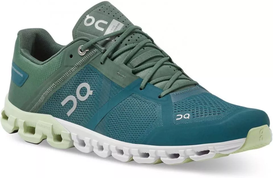 Zapatillas de On Running Cloudflow Sea/Petrol