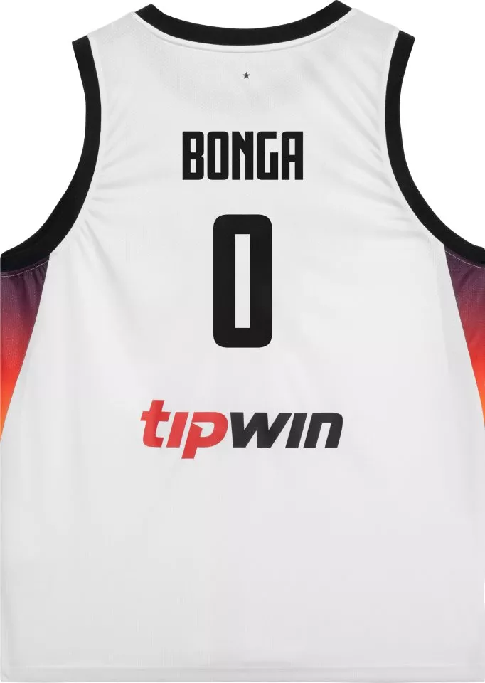 Bluza PEAK DBB Isaac Bonga Jersey 2025