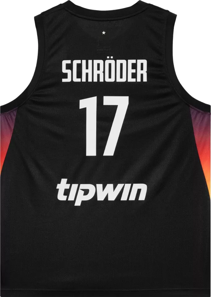 Basketbalový dres Peak DBB Dennis Schröder 2025
