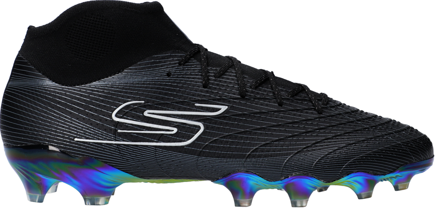 Ghete de fotbal Skechers SKX 01 High FG