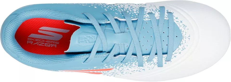 Skechers Razor 1.5 TD FG Kids Futballcipő