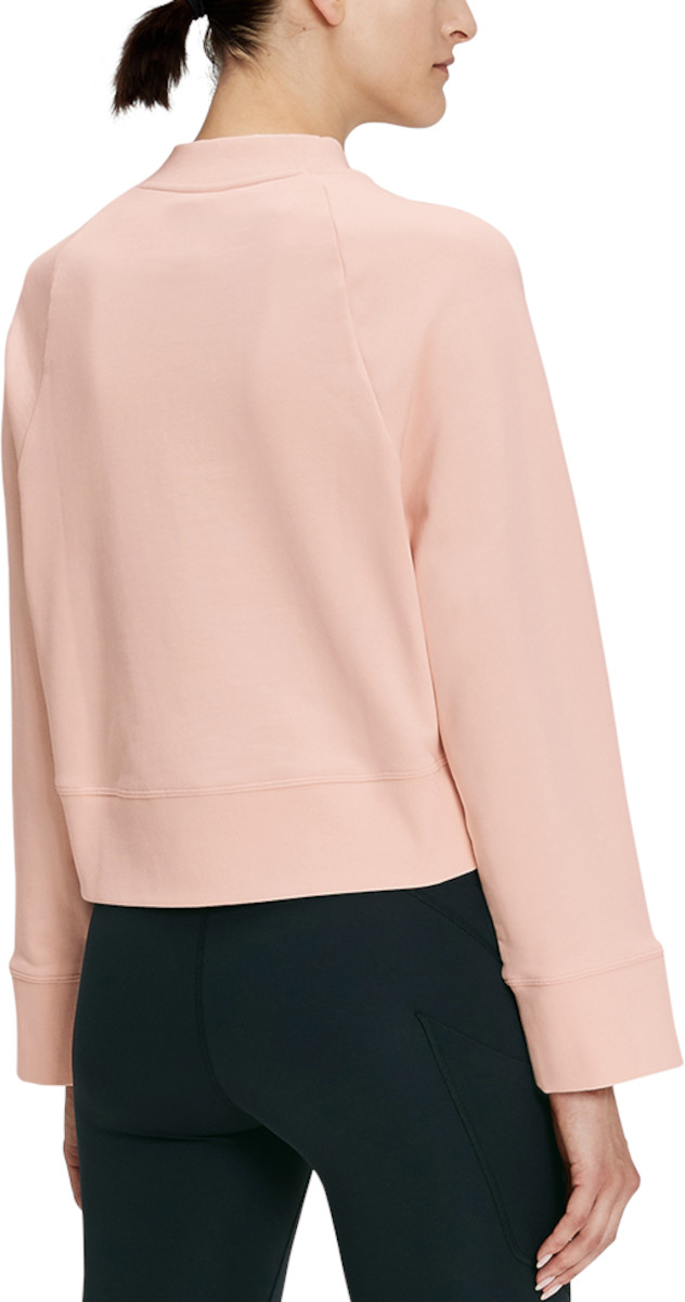 Sweatshirt On Running Crew Neck