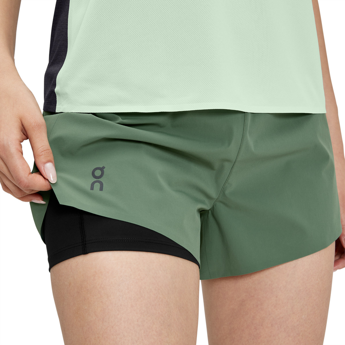 Pantalón corto On Running Shorts