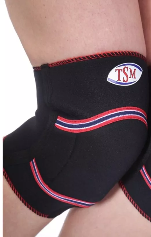 Превръзка за коляно TSM KNEE PADS ACTIVE (PAIR)