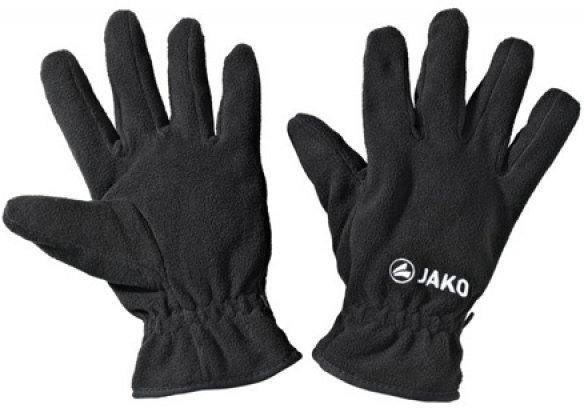 Y JAKO FLEECE PLAYER GLOVES Kesztyűk