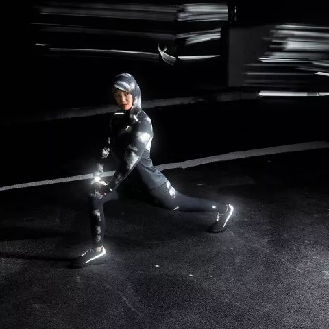 Calções On Running Active Shorts Lumos