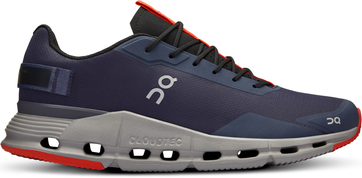 ナオ Shoes On Running Cloudnova Form - Top4Running.com
