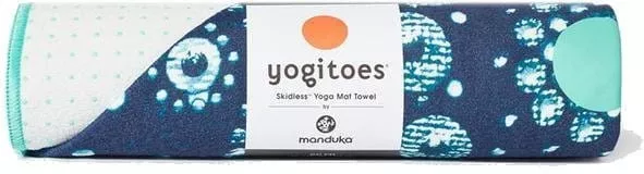 Manduka YTRSKIDLESS-BUBBLES 2.0 Törölköző