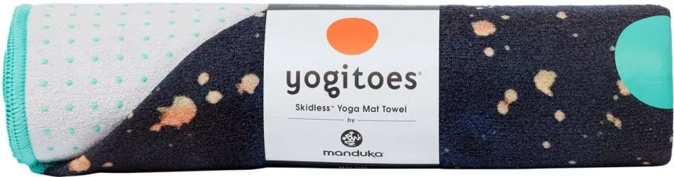 Manduka YTRSKIDLESS-FLORAL 2.0 Törölköző