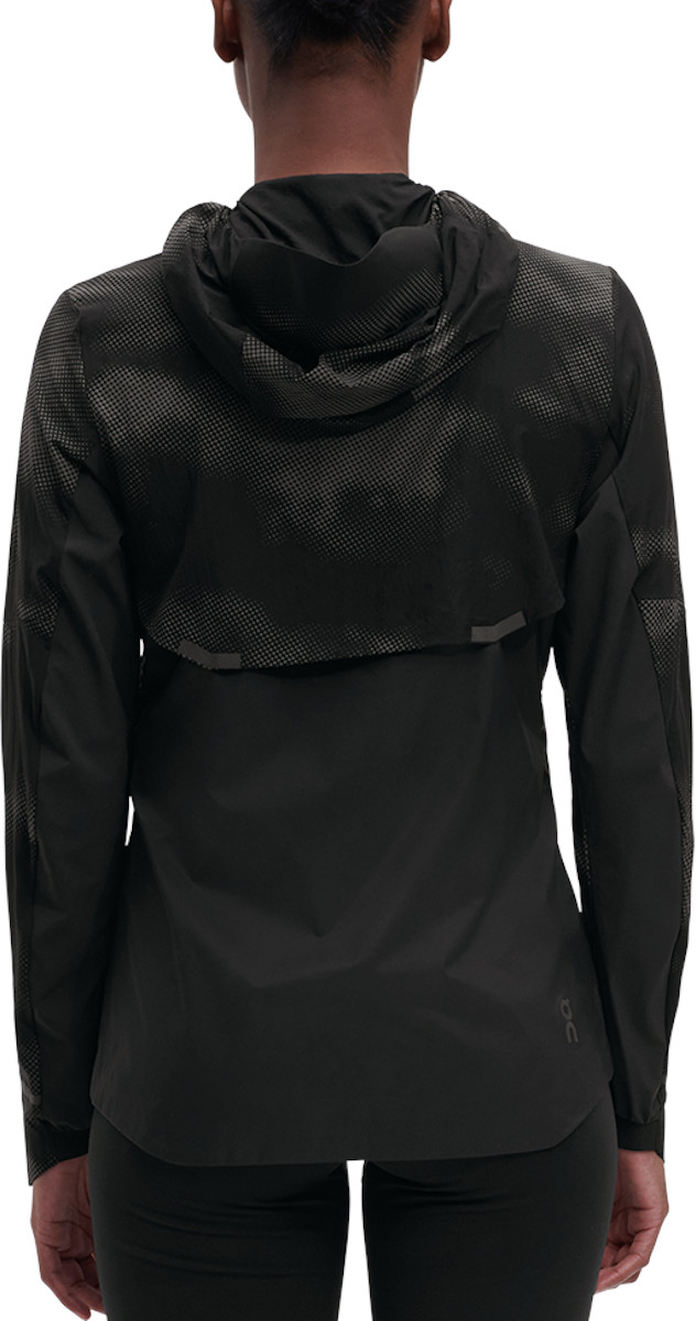 ウォーキング・ランニングウェア On Weather Jacket Lumos Men's Weather Jacket Lumos | Black | On United States
