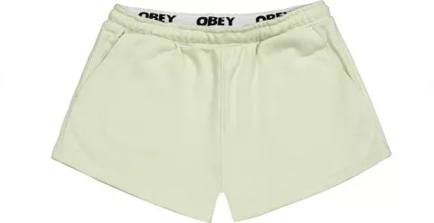 Obey Lisa Terry shorts women