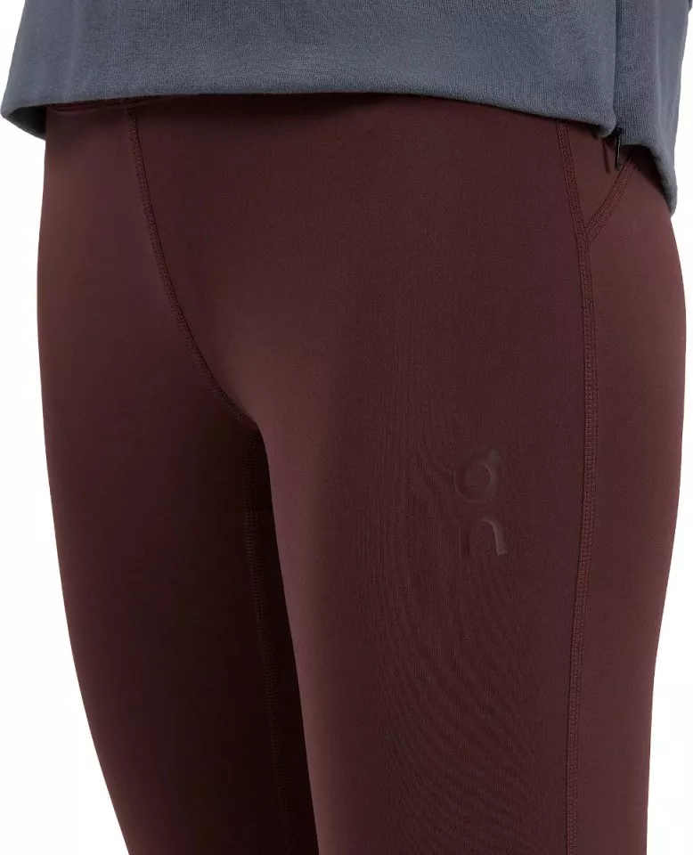 Leggings On Running Active Tights