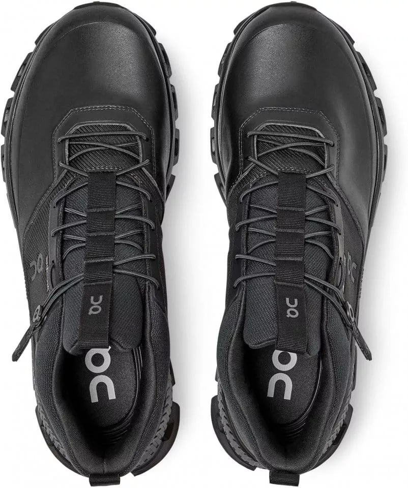 Obuv On Running Cloud Hi Waterproof