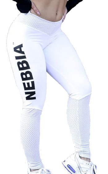 Pants NEBBIA Leggins Fluorite