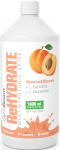 ReHydrate 1000 ml - GymBeam apricot