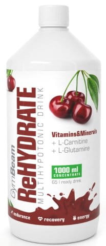 Iont drink ReHydrate - sour cherry
