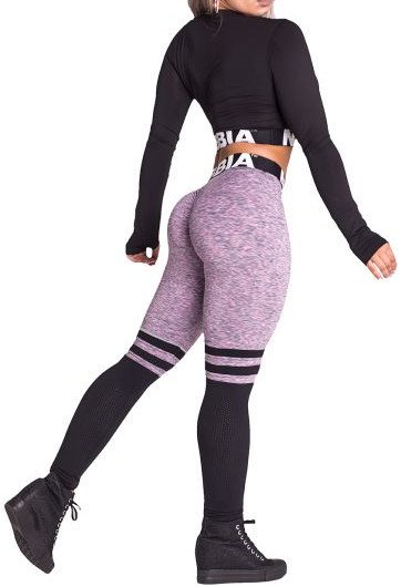 Nohavice Nebbia leggins