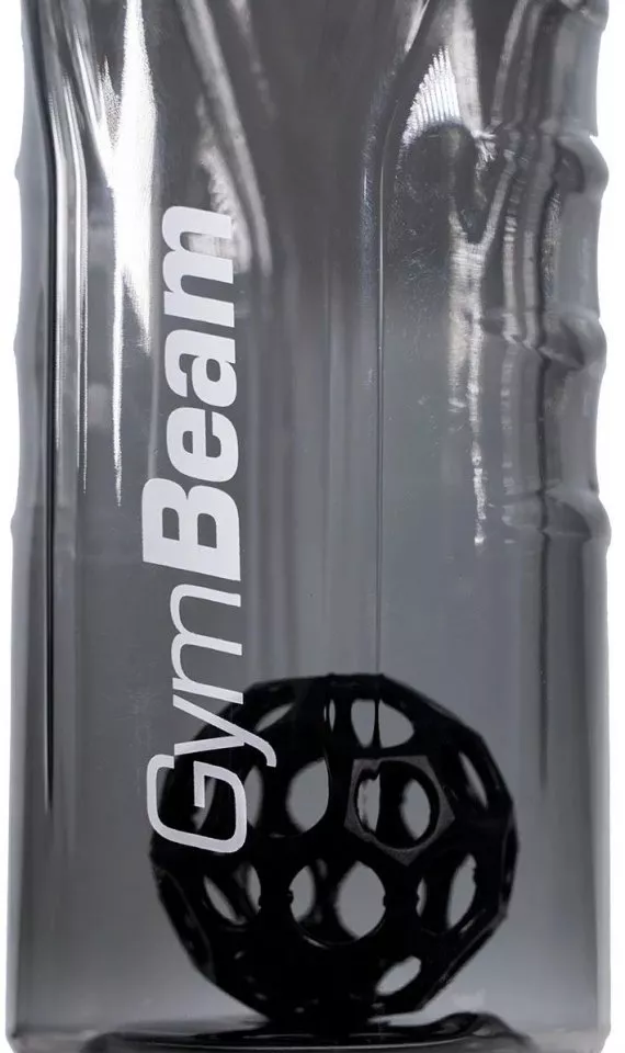 Fľaša Šejker Infinity Black 1000 ml - GymBeam
