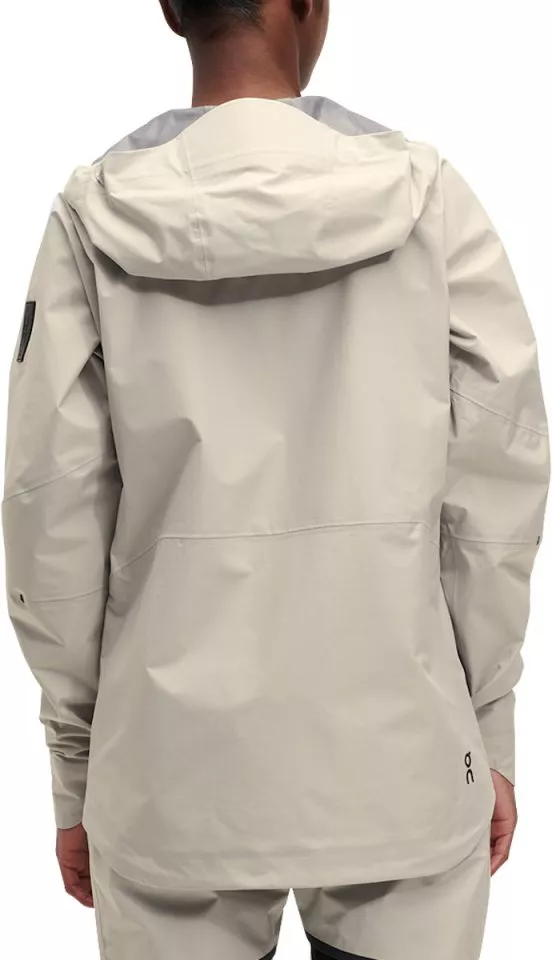 Hooded On Running Storm Jacket