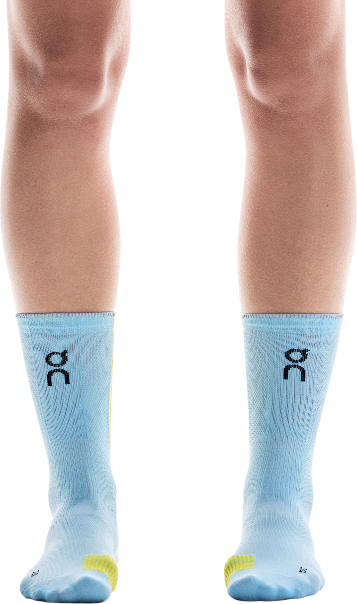 Socks On Running Performance Run Sock High - Top4Running.com Socks On Running Performance Run Sock High - Top4Running.com