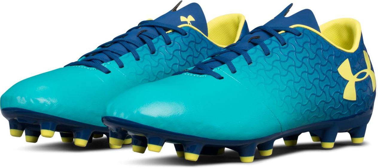 Botas de fÃºtbol Under Armour UA Magnetico Select FG - 11teamsports.es