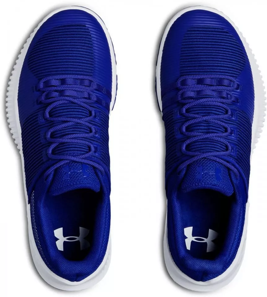 Fitness topánky Under Armour UA Ultimate Speed-BLU