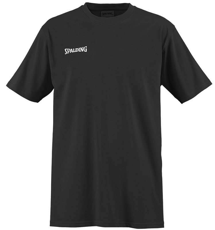 Pánské tričko s krátkým rukávem Spalding Promo