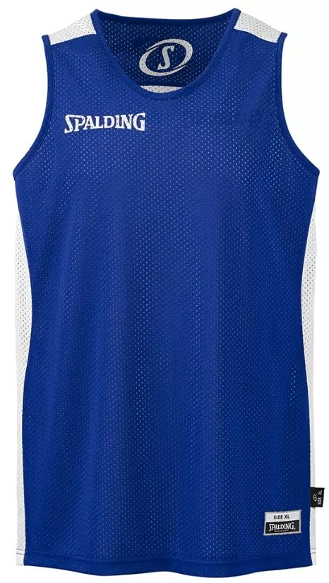 Spalding ESSENTIAL REVERSIBLE SHIRT Póló