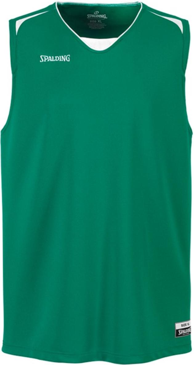 spalding attack tank top