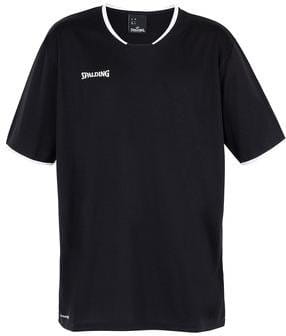 spalding move shooting shirt kids