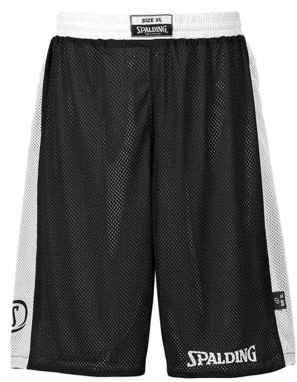 Spalding ESSENTIAL REVERSIBLE SHORTS