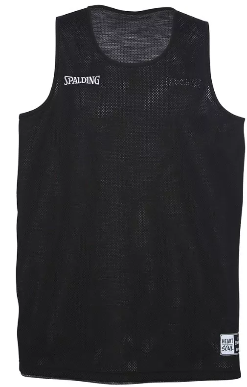 Majica brez rokavov Spalding STREET REVERSIBLE TANK TOP