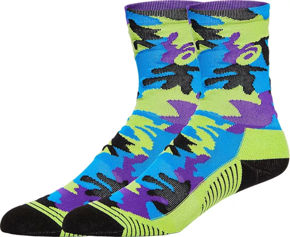 Běžecké ponožky Asics Color Camo Run