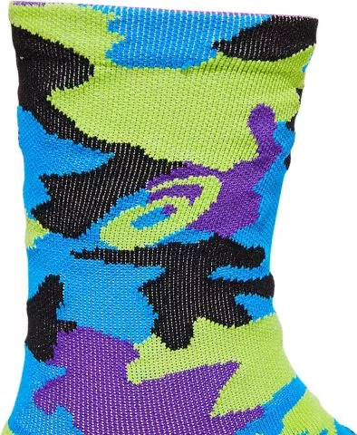 Socks Asics COLOR CAMO RUN CREW SOCK