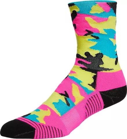 Socks Asics COLOR CAMO RUN CREW SOCK