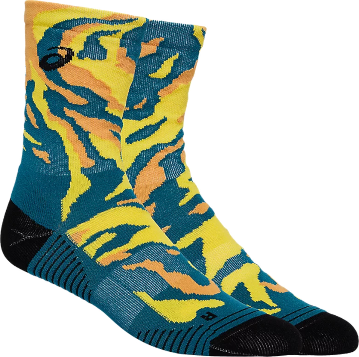 Běžecké ponožky Asics Color Camo Run