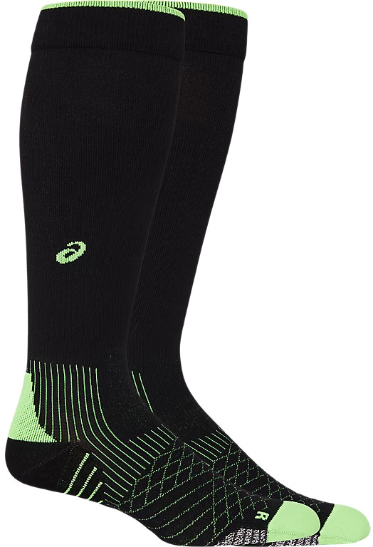 Běžecké lýtkové kompresní ponožky Asics Metarun