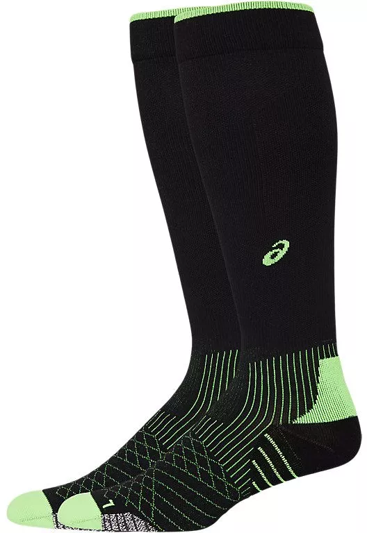 Běžecké lýtkové kompresní ponožky Asics Metarun