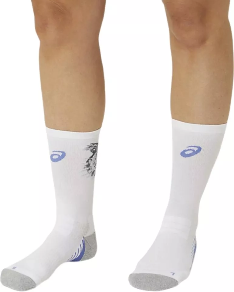 Asics long hot sale socks