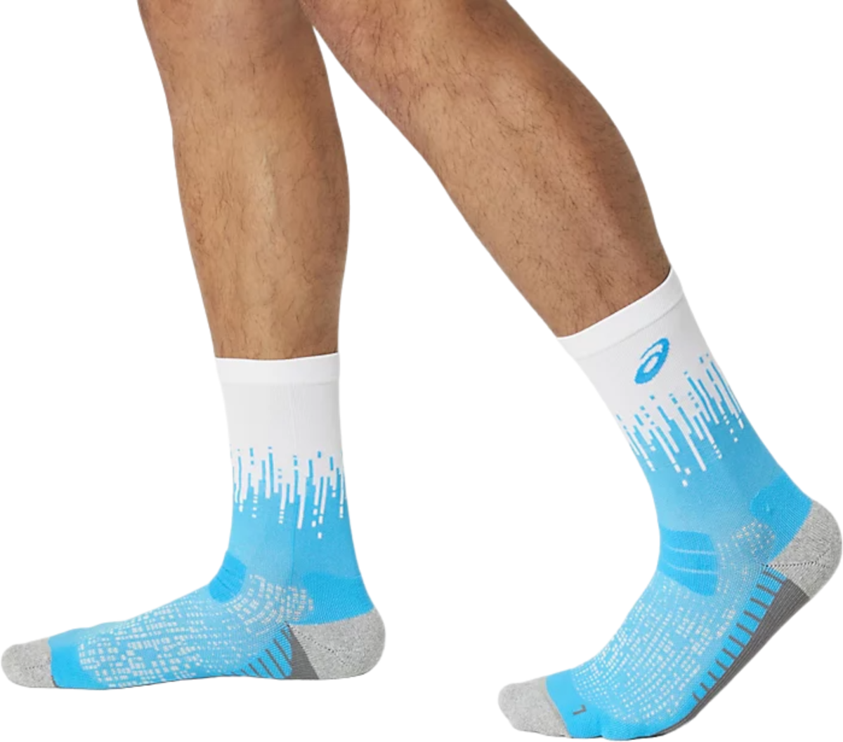 Socks Asics PERFORMANCE RUN SOCK CREW - Top4Running.com Socks Asics PERFORMANCE RUN SOCK CREW - Top4Running.com