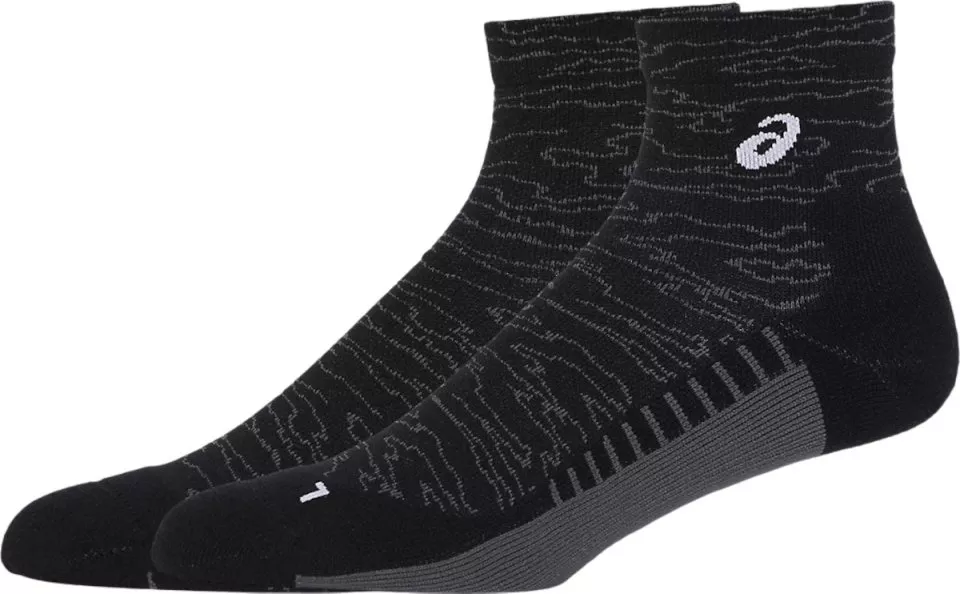 Strømper Asics PERFORMANCE RUN SOCK QUARTER