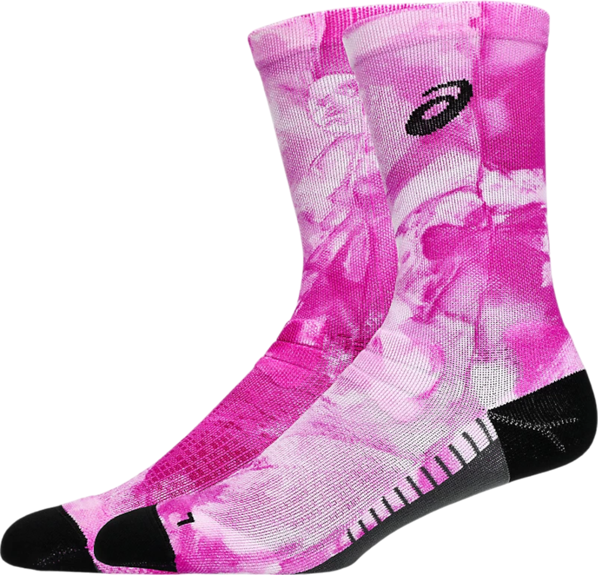 Buy ASICS Quarter Sports Socks 3 Pack White, Black online